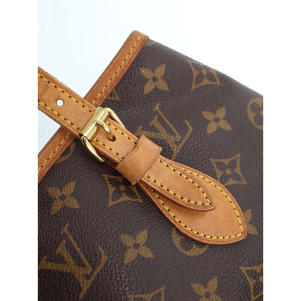 Louis Vuitton Bag Monogram Shoulder Bucket - Picture 6 of 8
